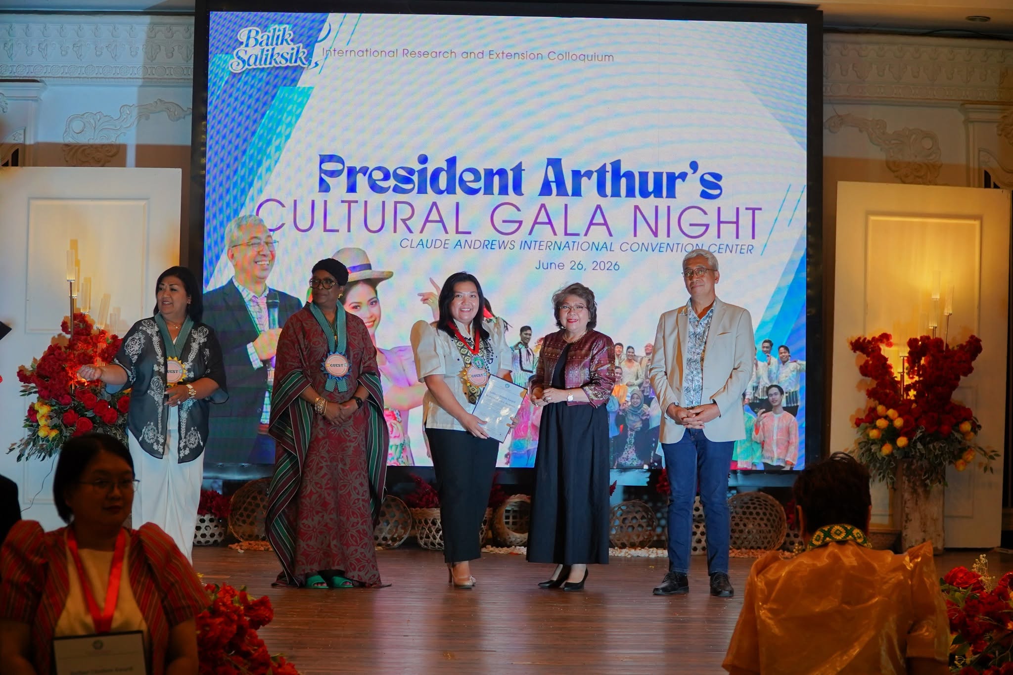  CSU HOSTS BALIK SALIKSIK INTERNATIONAL COLLOQUIUM TO ADVANCE RESEARCH, EXTENSION, AND GLOBAL PARTNERSHIPS photo 57